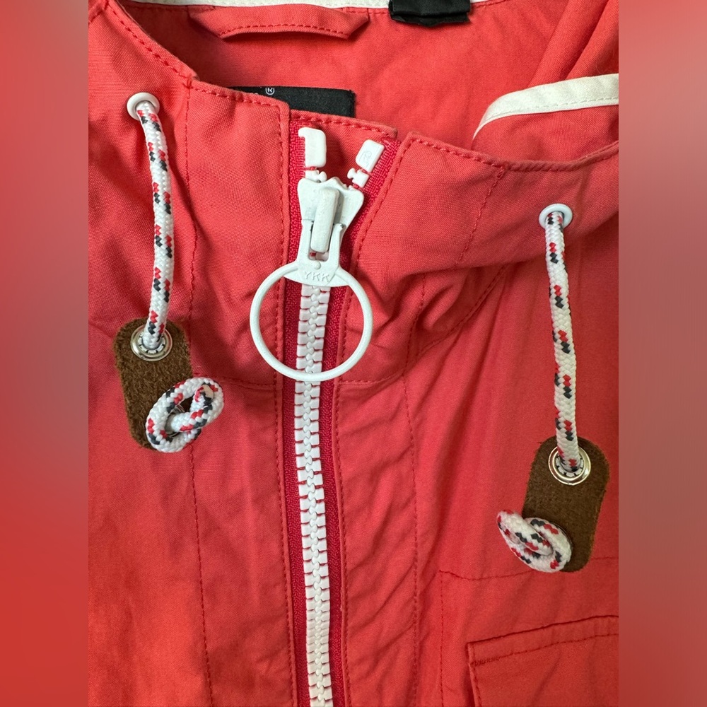 Levis California Lightweight Rain Jacket - image 8